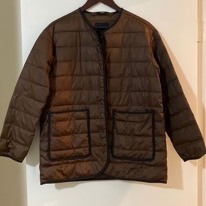 Everlane renew liner jacket